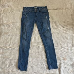 Hudson jeans. Size 27.